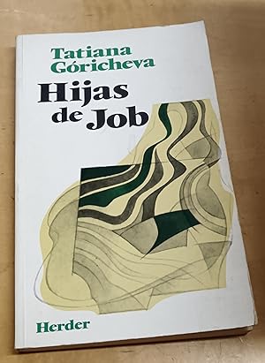 Imagen del vendedor de Hijas de Job. Versin castellana Marciano Villanueva a la venta por Outlet Ex Libris