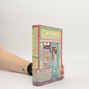 Bild des Verkufers fr Die Glcksbckerei: Das magische Rezeptbuch zum Verkauf von Bookbot