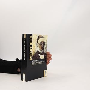 Image du vendeur pour Der Mann ohne Eigenschaften, Roman 1.-2. mis en vente par Bookbot