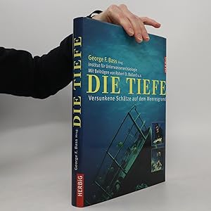 Seller image for Die Tiefe for sale by Bookbot