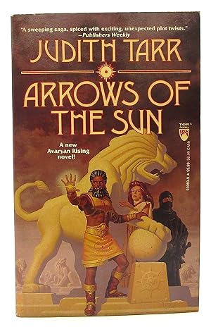 Arrows of the Sun - #4 Avaryan Rising