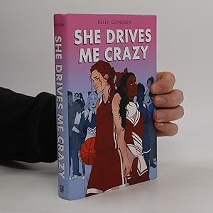 Bild des Verkufers fr She Drives Me Crazy zum Verkauf von Bookbot