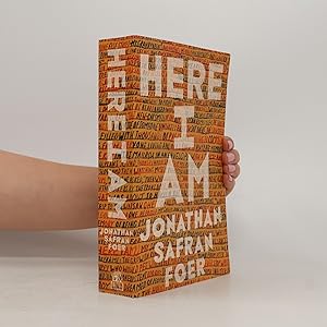 Imagen del vendedor de Here I am a la venta por Bookbot