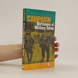Image du vendeur pour Dictionary of military terms mis en vente par Bookbot