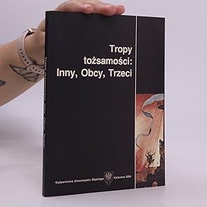 Bild des Verkufers fr Tropy to?samo?ci : Inny, Obcy, Trzeci zum Verkauf von Bookbot
