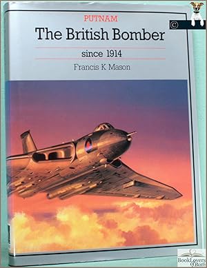 Immagine del venditore per The British Bomber Since 1914 venduto da BookLovers of Bath