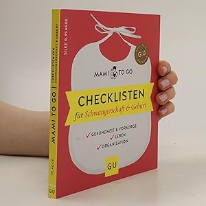 Bild des Verkufers fr Mami to go - Checklisten fu?r Schwangerschaft & Geburt zum Verkauf von Bookbot