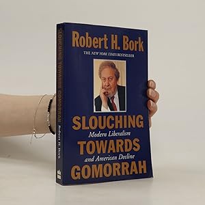 Bild des Verkufers fr Slouching Towards Gomorrah zum Verkauf von Bookbot