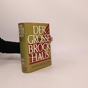 Bild des Verkufers fr Der grosse Brockhaus 11: Stad-Vei zum Verkauf von Bookbot