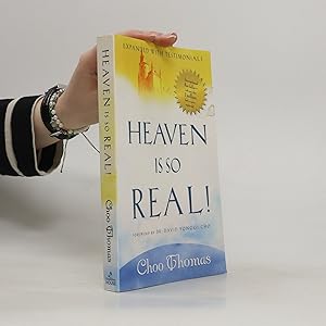 Bild des Verkufers fr Heaven Is So Real! zum Verkauf von Bookbot