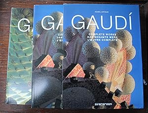 Imagen del vendedor de GAUDI Complete Works a la venta por WESSEX