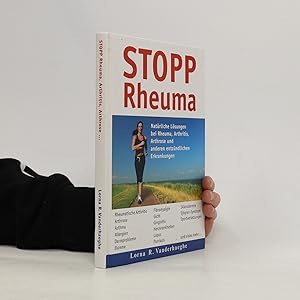 Seller image for Stopp Rheuma for sale by Bookbot