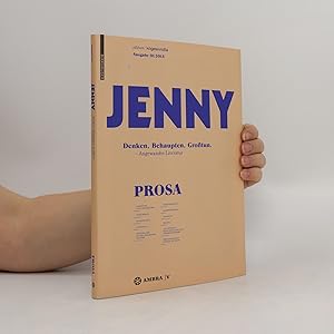 Seller image for Jenny for sale by Bookbot