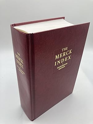 Seller image for The Merck Index: An Encyclopedia of Chemicals, Drugs, and Biologicals, 14th Edition for sale by thebookforest.com