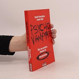 Bild des Verkufers fr Psychovampire zum Verkauf von Bookbot