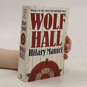 Imagen del vendedor de Wolf Hall a la venta por Bookbot