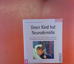 Imagen del vendedor de Unser Kind hat Neurodermitis a la venta por biblion2