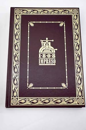 Seller image for 1808 impreso for sale by Alcan Libros