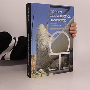 Immagine del venditore per Modern construction handbook venduto da Bookbot