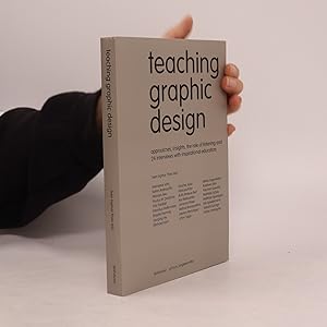 Image du vendeur pour Teaching Graphic Design mis en vente par Bookbot