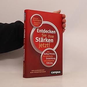 Seller image for Entdecken Sie Ihre Strken jetzt! for sale by Bookbot