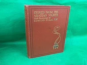 Bild des Verkufers fr Stories from the Arabian Nights Dulac, Edmund illustrator special ed for Boots zum Verkauf von Eurobooks Ltd