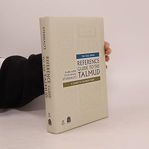 Bild des Verkufers fr Reference Guide to the Talmud zum Verkauf von Bookbot