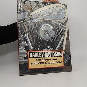 Bild des Verkufers fr Harley-Davidson zum Verkauf von Bookbot