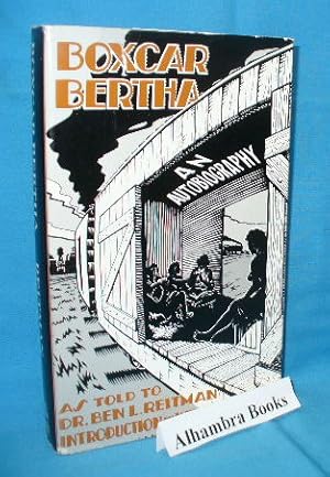 Imagen del vendedor de Boxcar Bertha : An Autobiography a la venta por Alhambra Books