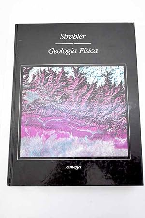 Bild des Verkufers fr Geologa fsica zum Verkauf von Alcan Libros