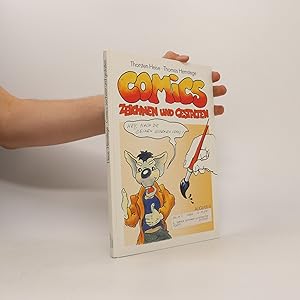 Seller image for Comics zeichnen und gestalten for sale by Bookbot