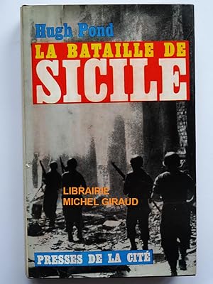 La Bataille de Sicile