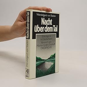 Bild des Verkufers fr Nacht u?ber dem Tal zum Verkauf von Bookbot