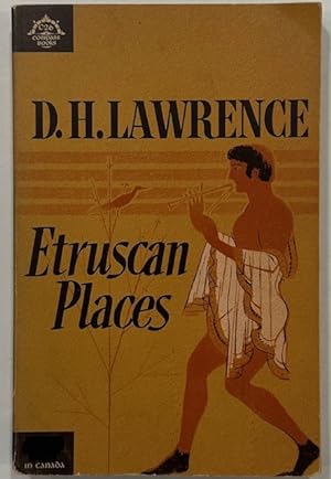 Image du vendeur pour Etruscan Places mis en vente par Eat My Words Books