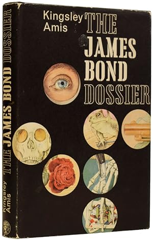 Seller image for The James Bond Dossier for sale by Adrian Harrington Ltd, PBFA, ABA, ILAB