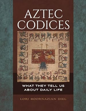Seller image for Aztec Codices : What They Tell Us About Daily Life for sale by GreatBookPrices