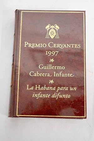 Imagen del vendedor de La Habana para un infante difunto a la venta por Alcan Libros