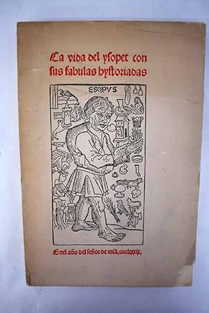 Imagen del vendedor de Fbulas de Esopo a la venta por Alcan Libros