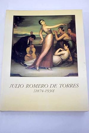 Seller image for Julio Romero de Torres 1874-1930 for sale by Alcan Libros