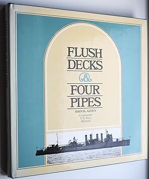Bild des Verkufers fr Flush Decks And Four Pipes zum Verkauf von Dodman Books