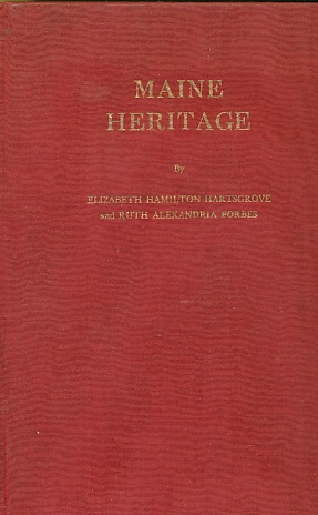 Imagen del vendedor de Maine Heritage a la venta por Bookshelf of Maine