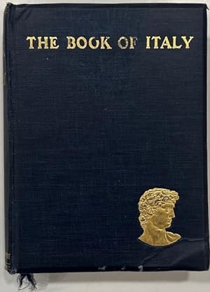 Seller image for The Book of Italy Under the Auspices of Her Majesty Queen Elena of Italy for sale by Eat My Words Books