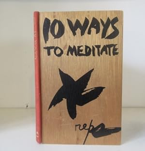 10 Ways to Meditate. No Need to Kill
