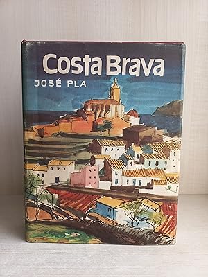 Seller image for Costa Brava. Jos Pla. Josep Pla. Destino, 1965. Ilustrado. for sale by Bibliomania