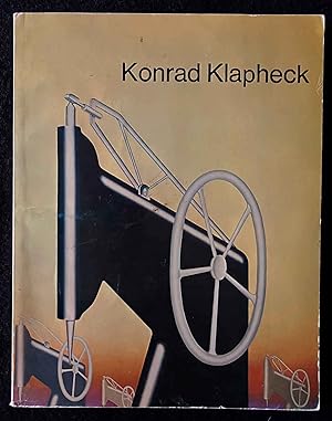 Seller image for Konrad Klapheck: 1974 - 1975 for sale by Bookworks