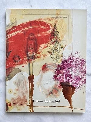 Julian SCHNABEL. Pinturas