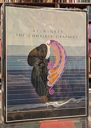 Seller image for Erte at Ninety: The Complete Graphics for sale by Moe's Books