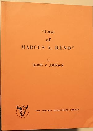 Case of Marcus A. Reno