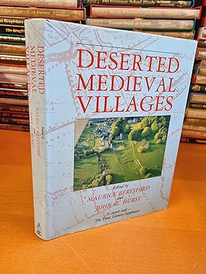 Seller image for Deserted Medieval Villages for sale by D & M Books, PBFA