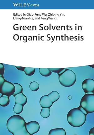 Bild des Verkufers fr Green Solvents in Organic Synthesis zum Verkauf von moluna